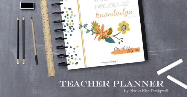Mid Year Calendar and Blogger Planner