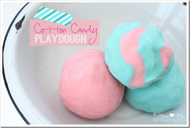Easy Peasy Play Dough Recipe • The Pinning Mama