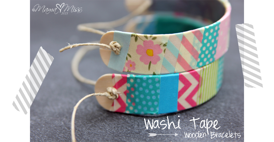 How to Decorate with Washi Tape 