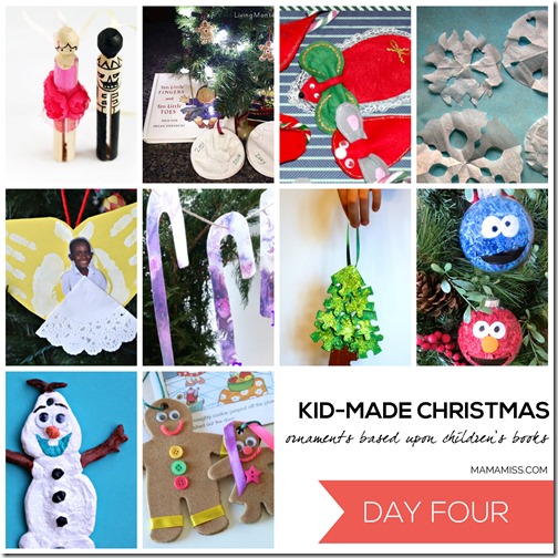 10 Days of a Kid-Made Christmas